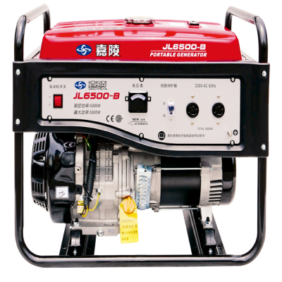 嘉陵JL6500-B/E-B  汽油發電?機組